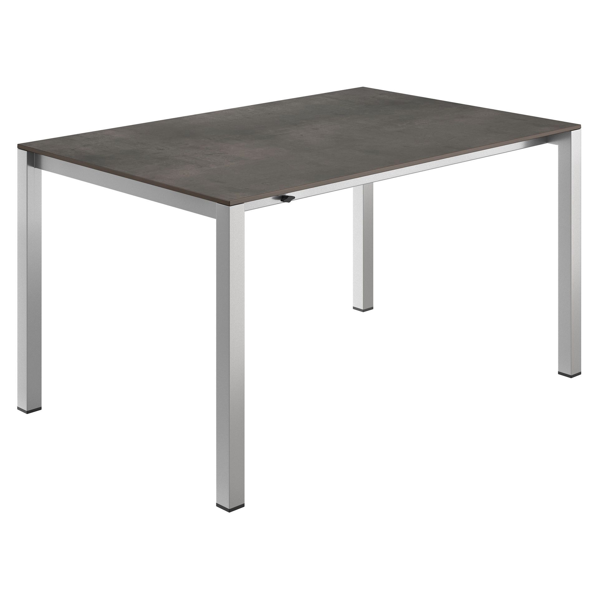 OUTLIV Ausziehtisch Garten - Edelstahl Tisch 140/210cm Für Terrasse
