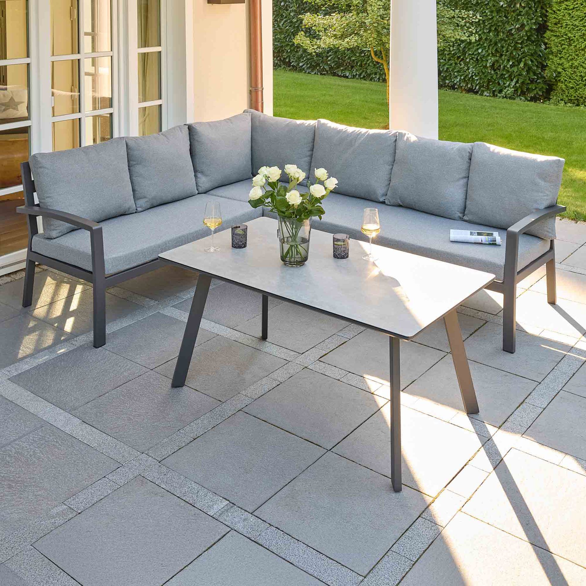 Lc Garden Tisch