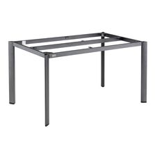 Kettler Tischplatte 95x95 cm HPL Grau Garten und Freizeit
