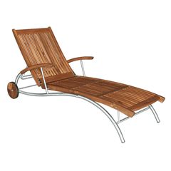 Gartenliegen online kaufen | Garten und Freizeit