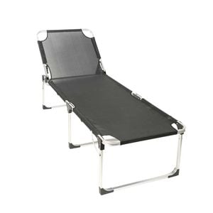 Sungörl Paradiso Deluxe XXL Gartenliege Aluminium/Textilene