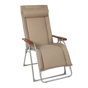 Sungörl Oasi Daydreamer Natur XL Relaxliege Stahl/3D-Gewebe