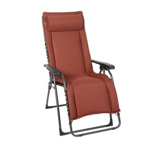 Sungörl Oasi Daydreamer Cayenne Relaxliege Stahl/3D-Gewebe