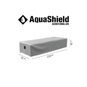 Siena Garden Aqua Shield Liegenhülle 210x75x40cm