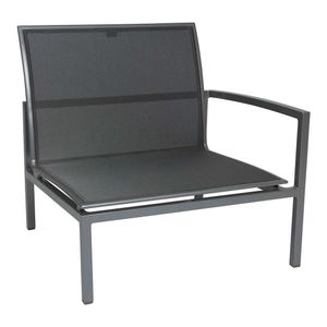 Stern Skelby Eck-/Endmodul Aluminium/Textilene