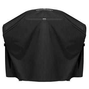Napoleon Abdeckhaube für TQ285X/PRO285X mit Stand; Seitentische hochgeklappt