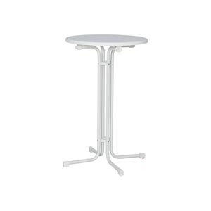 MFG Stehtisch Ø85x110cm Stahl
