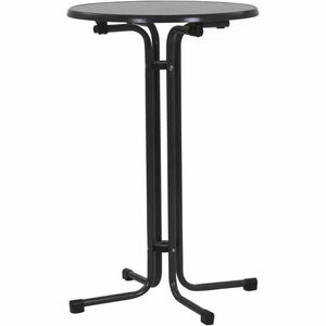 MFG Stehbiertisch, Ø70x110cm Stahl