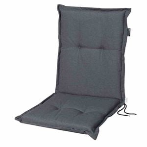 Madison Panama Sesselauflage mittel  50x105x8cm Baumwolle/Polyester