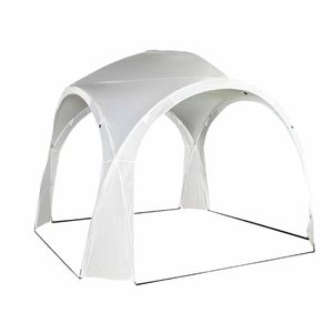 Siena Garden Roma Gartenpavillon 320x320x260cm Aluminium