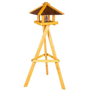 Vogelfutterhaus Ben mit Ständer inklusive Flexi