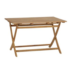 Siena Garden Falun Klapptisch 120x80x73,5cm Akazienholz