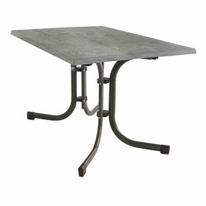 MFG Beton Klapptisch 120x80x71cm Stahl