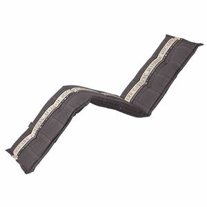 Madison Relaxauflage 50x170cm Baumw./Polyester