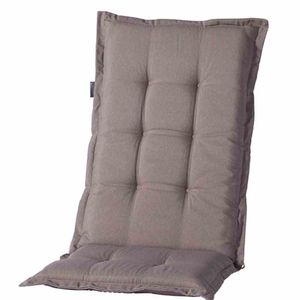 Madison Panama Sesselauflage hoch 50x123x8cm Baumwolle/Polyester