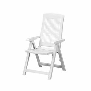 Progarden Tampa Klappsessel 61x60x109cm Kunststoff