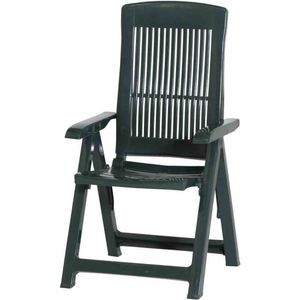 Progarden Tampa Klappsessel 61x60x109cm Kunststoff