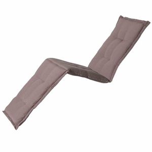 Madison Panama Gartenliegenauflage 65x190x8cm Baumw./Polyester