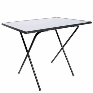 MFG Klapptisch 80x60x63cm Stahl/Kunststoff