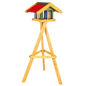 Vogelhaus Jan Nr. 801 mit Ständer mit Ständer