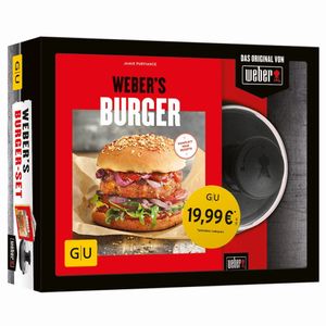 Weber's Burger-Set