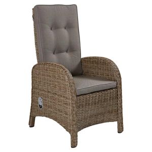 LC Garden Vigo Gartensessel Geflecht/Polyester