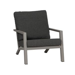 Siena Garden Belia Loungesessel Aluminium inkl. Kissen