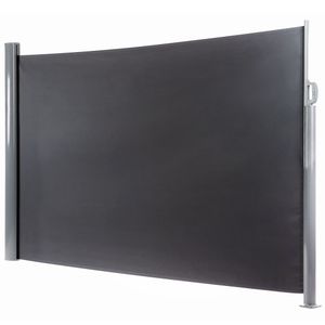 OUTLIV. Seitenmarkise 450x160cm Aluminium/Polyester
