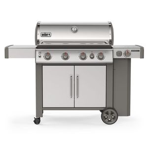 Weber Gasgrill Genesis II SP-435 GBS