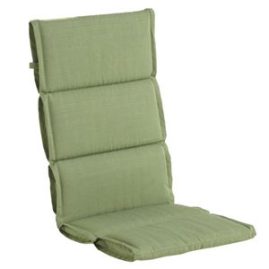Hartman Sesselauflage hoch  123x50x5cm Polyester