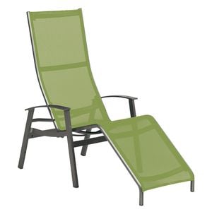 Karasek California TOP Gesundliege Aluminium/Textilene