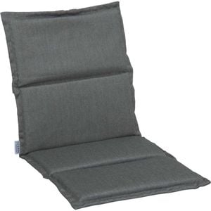 Stern Universal Sesselauflage nieder 93x46x3 cm Polyacryl