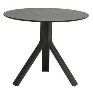 Stern Freddie Beistelltisch Ø65x53 cm Aluminium/Silverstar 2.0