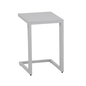 Siena Garden Ramo Beistelltisch 36x43cm Aluminium