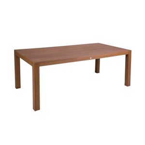 MBM La Villa Gartentisch 180x100cm Resysta