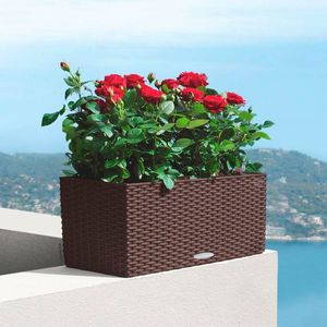 Lechuza Balconera 80 Pflanzgefäß Komplettset
