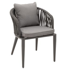OUTLIV. Ciff Gartensessel Aluminium/Rope