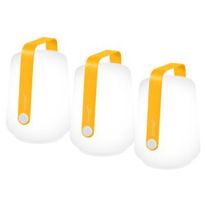 Fermob Balad Outdoor-Lampe 3tlg Alu/Polyethylen