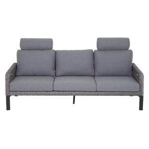 Siena Garden Bellani Gartensofa Aluminum/Gardino®