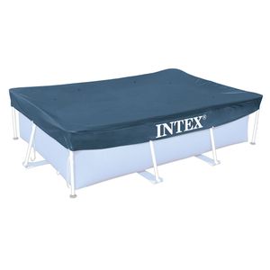 Intex Abdeckplane rechteckig 450x220 cm