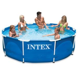 Intex Metall Frame Pool-Set Ø305x76 cm
