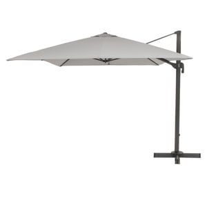 Derby Ravenna Ampelschirm 400x300cm - Comfort