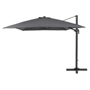Derby Ravenna Ampelschirm 400x300cm - Comfort