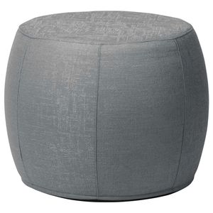 Stern Pouf Hocker klein Outdoorstoff