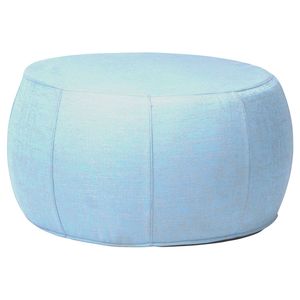 Stern Pouf Hocker groß Outdoorstoff