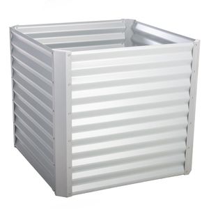 OUTLIV. Hochbeet 90x90x84cm Zincalume