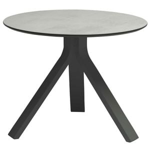 Stern Freddie Beistelltisch Aluminium/Silverstar 2.0