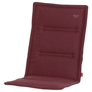 Siena Garden Musica Sesselauflage mittel 110x48x3cm Olefin