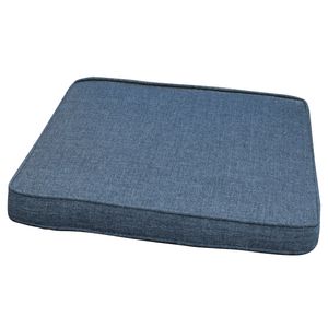 Zebra Novus Hockerauflage 42x42x5cm Polyester