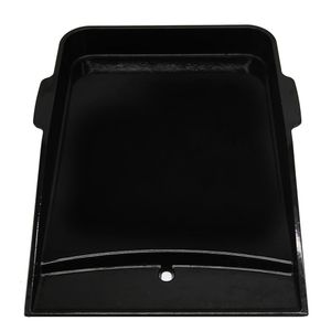 Weber Deluxe Plancha/Grillplatte für Genesis II 300/400-Serie